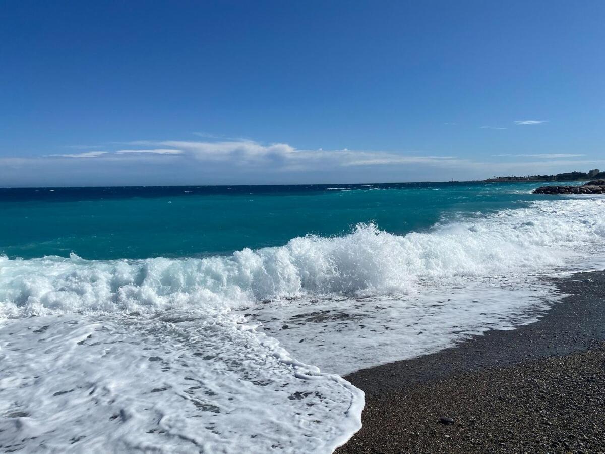 Appartamento Promenade-85 Waterfront Air-conditioned Nizza