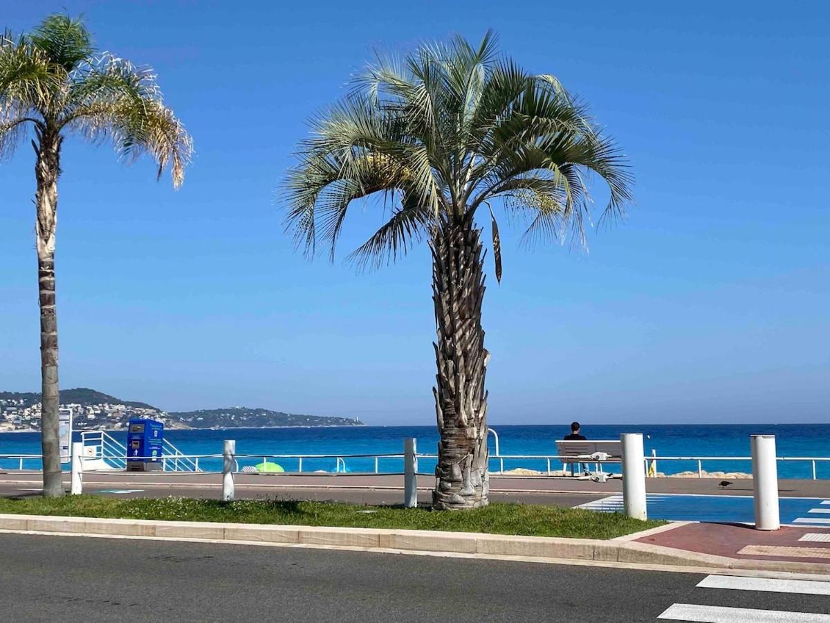 Promenade-85 Waterfront Air-conditioned * Nizza
