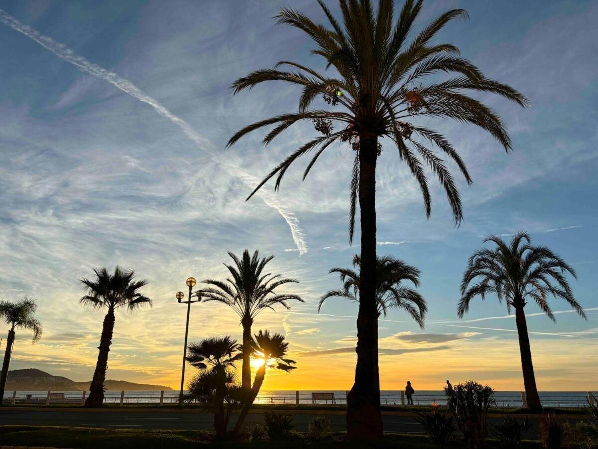 Appartamento Promenade-85 Waterfront Air-conditioned Nizza