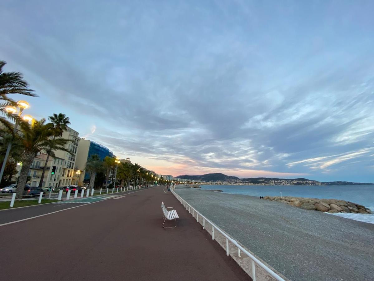 Appartamento Promenade-85 Waterfront Air-conditioned Nizza