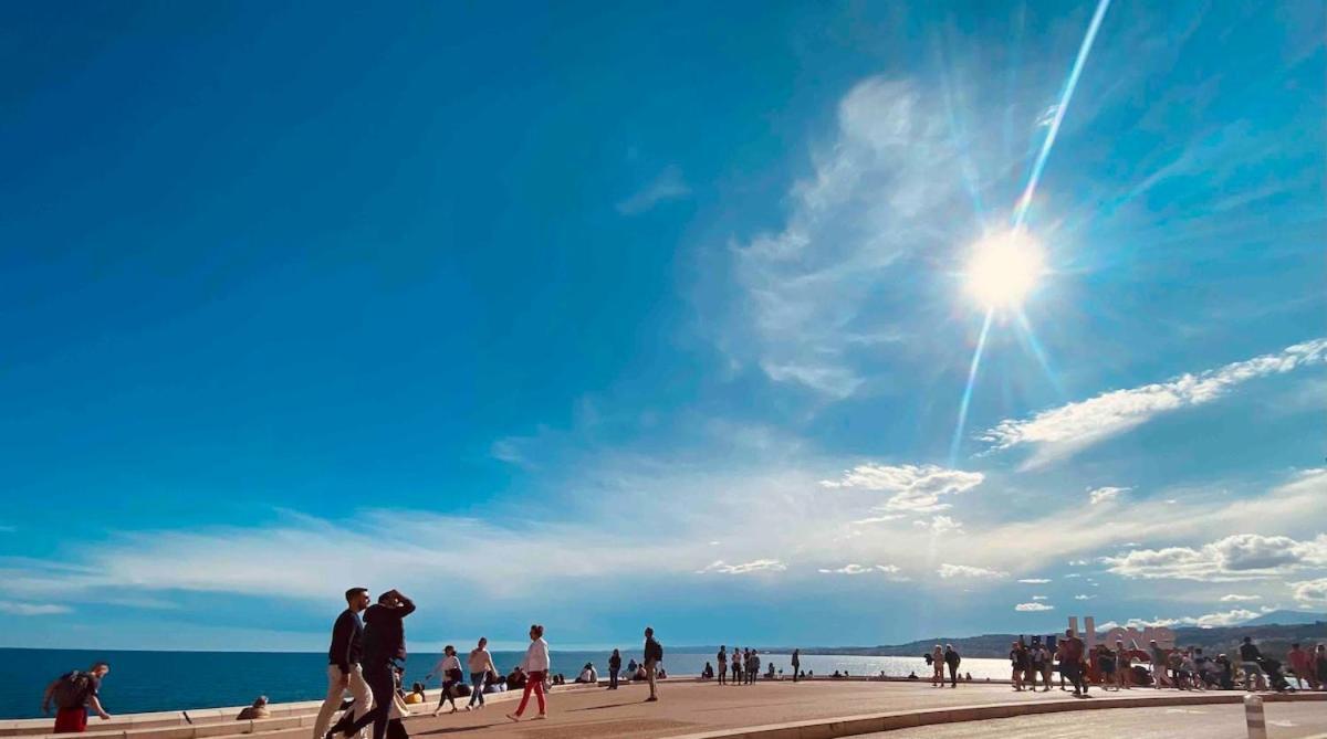Promenade-85 Waterfront Air-conditioned Nizza